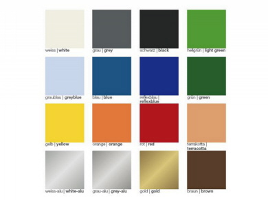 Rip-TEC Farbpalette
