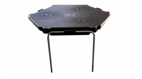 Bodenanker für Bodenplatten SOLID BASIC zur Stabilisierung der Fläche