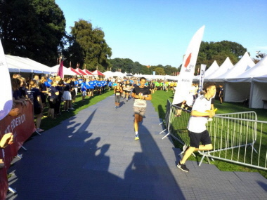EXPO-floor Boden auch für Jugend-Camps und sportliche Events